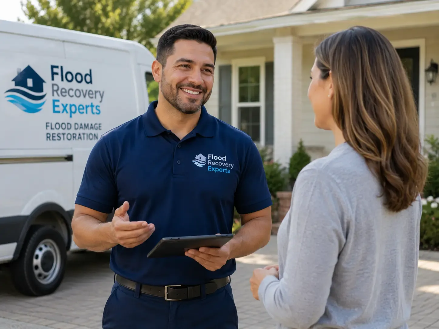Flood Damage Cleanup Energy, IL FAQs