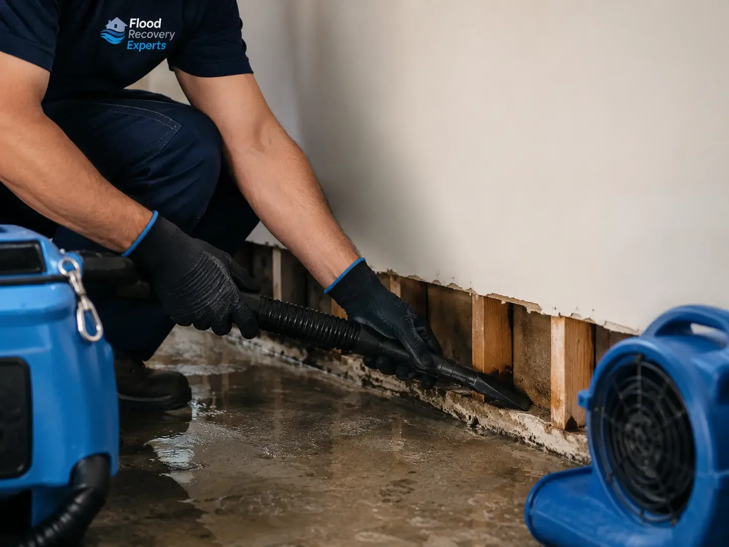 Why choose Flood Damage Cleanup in Energy, IL